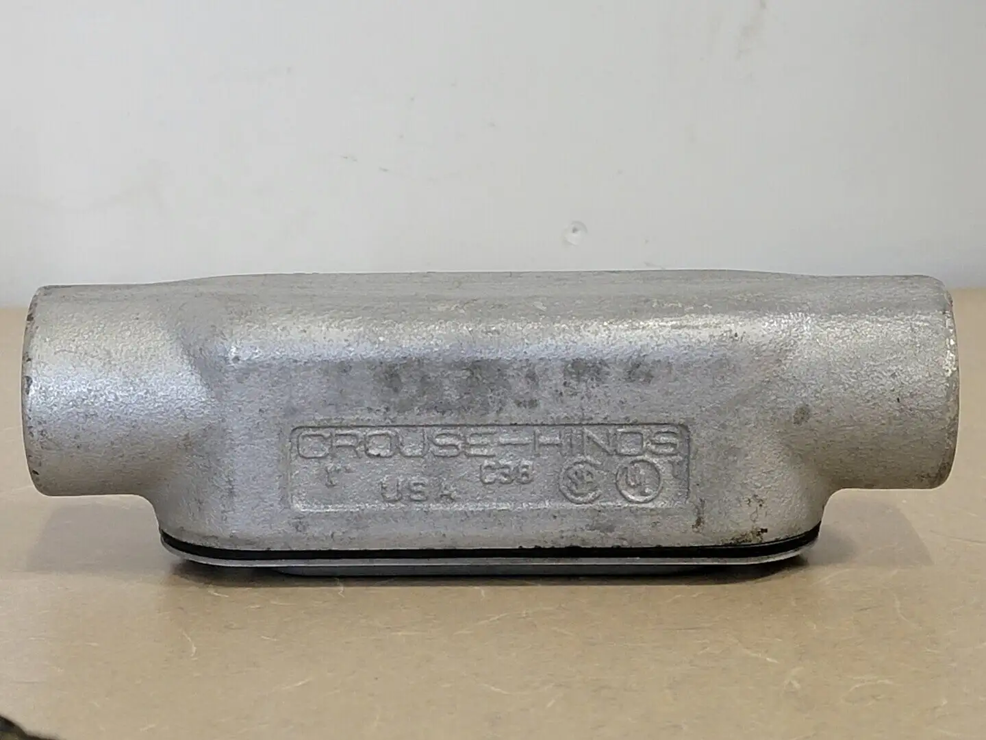 USED CROUSE-HINDS C38