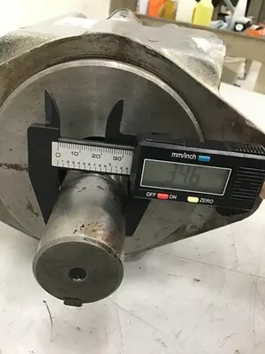 USED VICKERS 4520V42A5