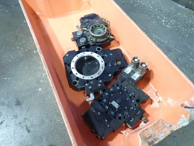 USED ATI AD2M