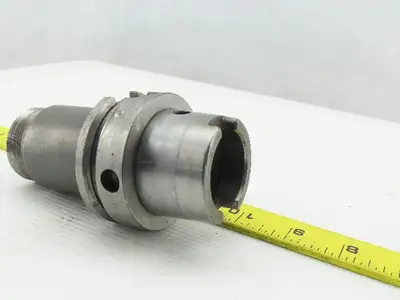 Briney X47418 HSKA63 Taper ER25x100 Tool Holder