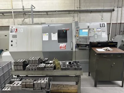 2011 HAAS SL-40 CNC Lathes | Toolquip, Inc. (1)
