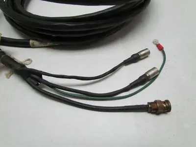 Itran MVP-1000 /VIM CA-XCV 025 Rev.D Camera Cable