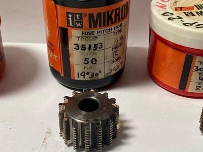 Mikron 765675675345467567657 Other Metalworking Supplies | Amiron Machinery (10)