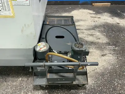 USED 2009 HAAS VF3DYT