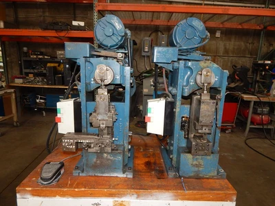 Used ARTOS ENGINEERING _UNKNOWN_ Single Station Punches Texas US | OCO Industrial #1777211