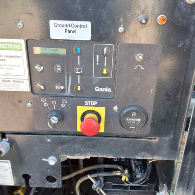 USED 2017 Genie GS-4390RT