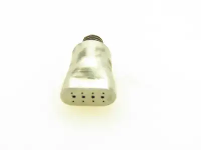 AGF Rapid Flame 1012 Oxy/Gas Fishtail Flame Burner Tip 4-Hole  1/4-27  LOT OF 2