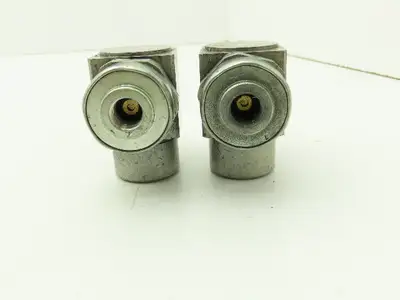 ASCO Numatics NCPGG-023-023 Pilot-Operated Check Valve 1/2" x 1/8"  Lot of 2