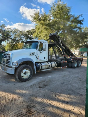 Used 2012 MACK GU713 Garbage trucks Florida US | Proxy Equipment #1378074