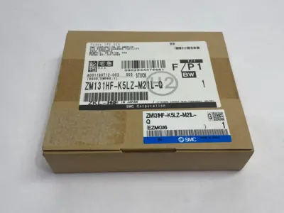 NEW SMC VACUUM GENERATOR