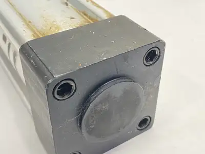 USED PARKER SERIES MP PNEUMATIC CYLINDER 63MM BORE 110MM STROKE