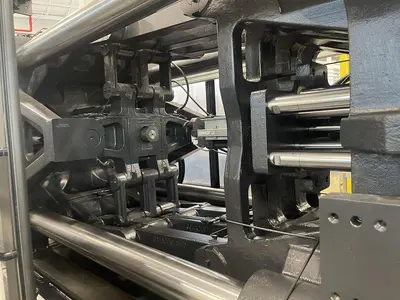 New | in-Stock 2025 HAITIAN MAV 5300/5000 Injection Molding Machines Massachusetts US | Absolute Machinery #1326916