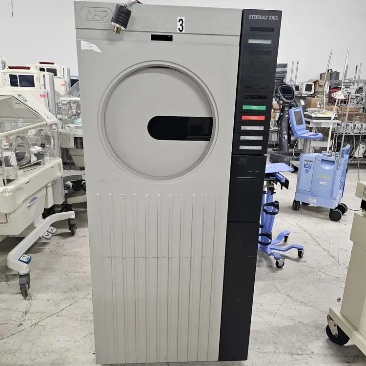 Used ASP Sterrad ASP Sterrad 100S Sterilizer System 10101 Advanced Sterilization Sterilizers Texas US | PT Medical Technologies #1458882
