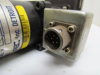 FEC GT-351-S EM-351-L Electronic Nutrunner Servo Motor TD-35-GTS Transducer
