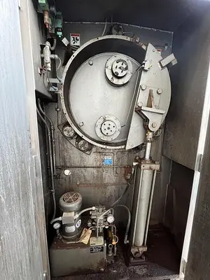 USED PEERLESS DA 650