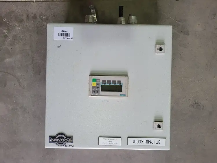 Used POLYSIUS 8F1.PM01.XCC01 Misc Electrical & Power Parts British Columbia CA | Lenmark #253345