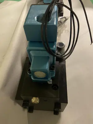 New | in-Stock BOC SPV-5555-51-DS4/AL/CJ Solenoid Valves | Surplus Asset Holdings #1204196
