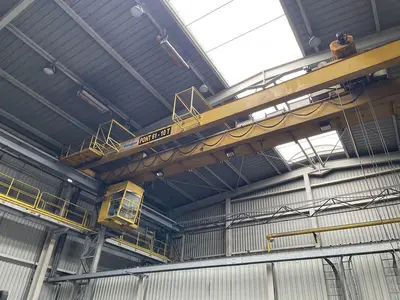 USED KONE 10 TON X 18 361 MM