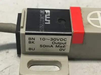 USED FUJI ELECTRIC PE-B4D3