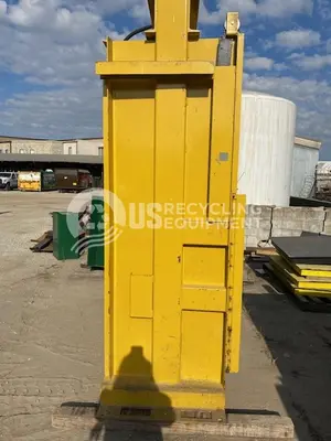 USED HARMONY FIVE (5) M60-CB VERTICAL BALERS
