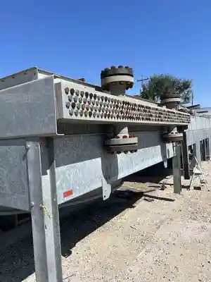 USED SMITHCO ENG. 1F34-140-1