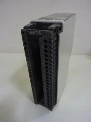 USED MODICON DEP 216