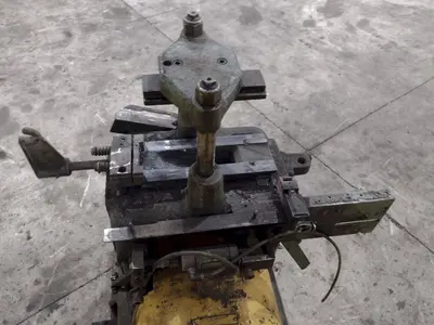 USED YODER CO-2HW