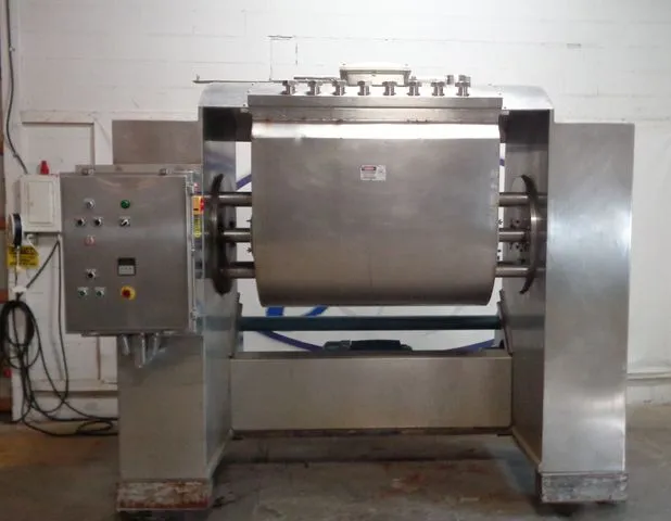 Used 1983 PEERLESS DA200 Sigma Mixers California US | BakeryEquipment.com #1555176
