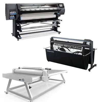 Used _UNKNOWN_ _UNKNOWN_ Large Format Printers Oklahoma US | Wide Image Solutions #1540796