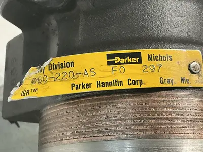 USED PARKER 060-220-AS F0 297