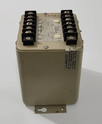 USED OHIO SEMITRONICS EW5-20B