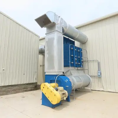 USED 2022 DONALDSON TORIT DFE3-24