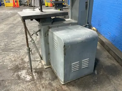 Used DOALL V 26 Vertical Band Saws Ohio US | HGR 24 #1333773