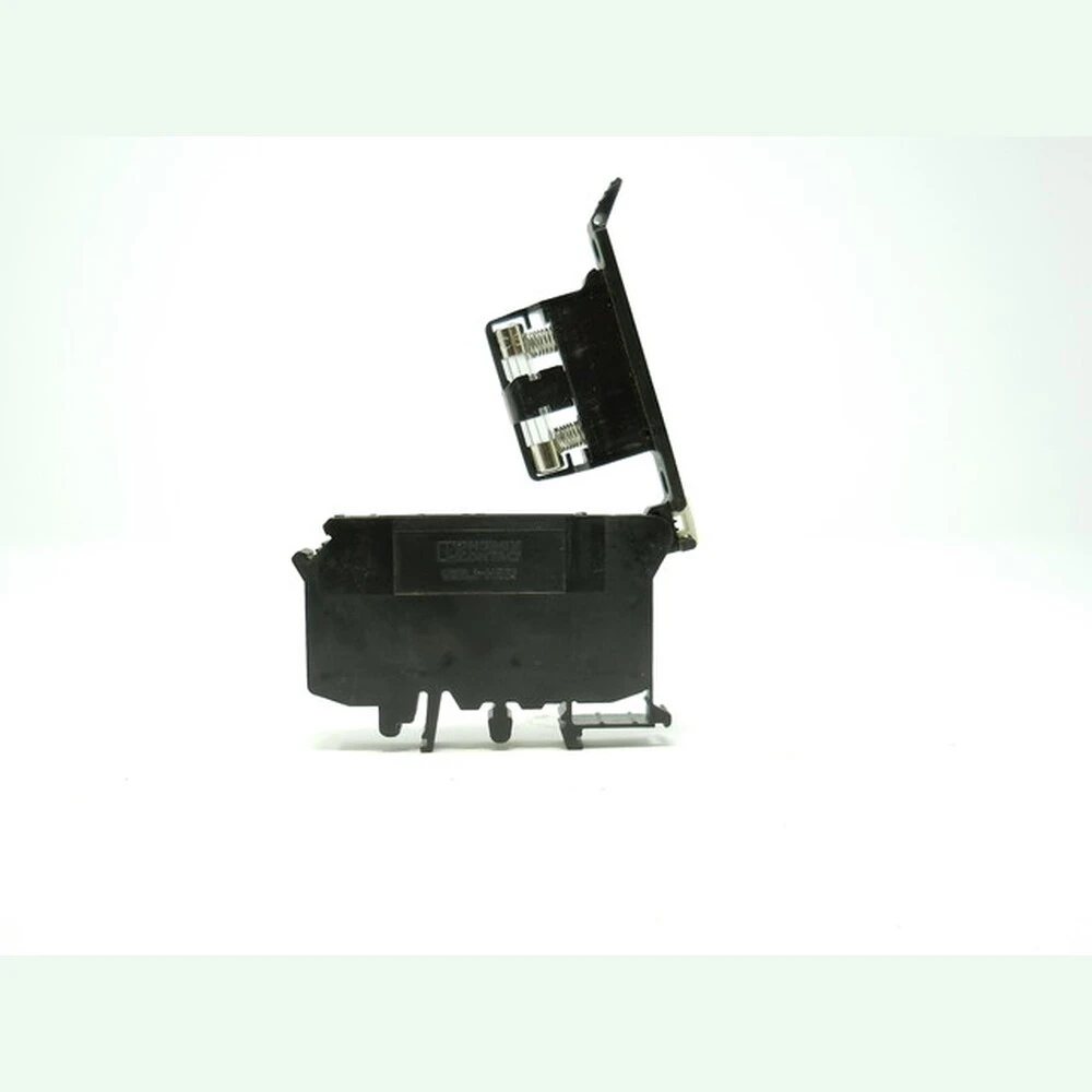 Phoenix Contact 6.3A 500V Rail-mounted fusible terminal block