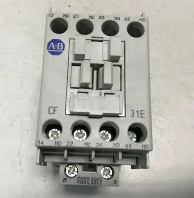 Used ALLEN BRADLEY 700-CF310 SER A Relays & Switches Michigan US | Ideal Machinery #1285170