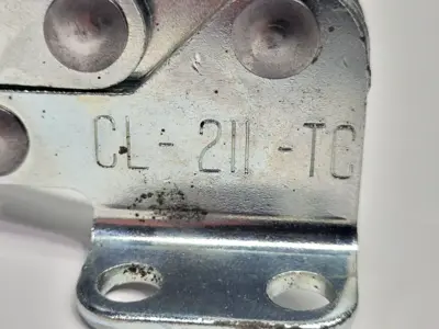 Used Carr Lane CL-211-1C Clamps Michigan US | Maverick Industrial Sales #1489804
