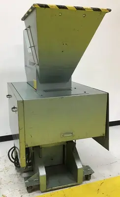 USED NELMOR RG1012P1 5HP
