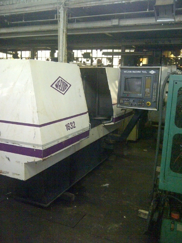 USED 2000 WELDON 1632