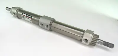 USED SMC CDM2L25-50+50-XC10