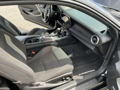 USED 2017 CHEVROLET CAMARO