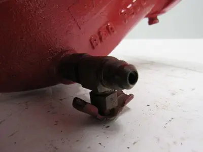 Bell & Gossett 11S D38 Series 60 Cast Iron Centrifugal Circulating Pump 1-3/8"