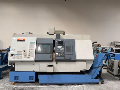 2000 MAZAK INTEGREX 200SY 5-Axis Lathes | Toolquip, Inc. (1)