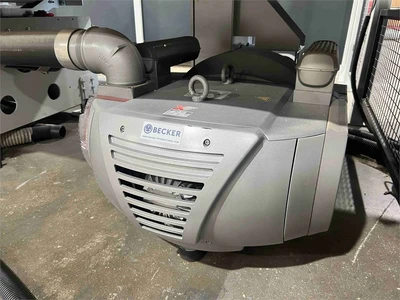 Used 2024 HOLZ-HER DYNESTIC 7535 Nesting Machining Centers Ohio US | MachineryMax #1329295