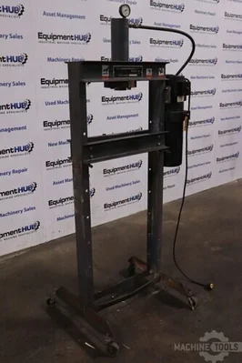 USED DAKE DURA PRESS FORCE