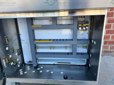 Used NORTHERN LIPIDS STAINLESS STEEL ENCLOSURE 36" X 36" X 20" W/ CASTERS Electronics & Components California US | Equipment Lab #1439555