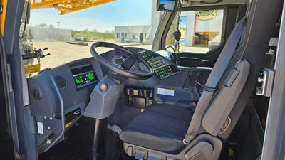 Used 2019 LIEBHERR LTM 1130-5.1 Mobile Cranes Connecticut US | Quality Cranes & Equipment #1485746