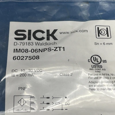 NEW PLC IM08-06NPS-ZT1