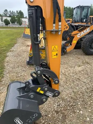 New | in-Stock 2026 CASE CX38D Crawler Excavators - Mini New Hampshire US | Beauregard Equipment #1511185