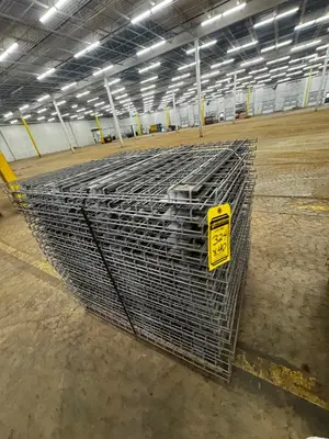 Used _UNKNOWN_ _UNKNOWN_ Pallet Racking North Carolina US | Myron Bowling Auctioneers Inc #1547606