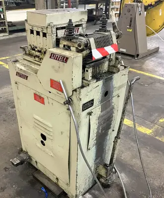 USED LITTELL MATERIAL HANDLING MACHINERY 308-7PDL